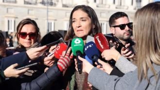 Maroto presenta un recurso de reposición contra la decisión de PP y Vox de cambiar avenida de la Memoria por la de Concordia
