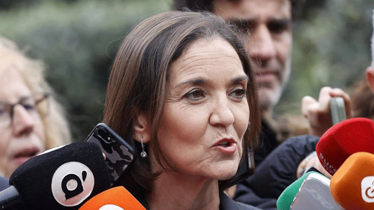Maroto exige la dimisión del director de la Policía por el atropello de una niña y, si no se produce, el de Sanz