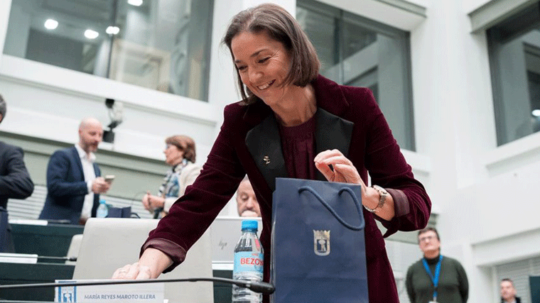 El PSOE acusa a Fanjul de aplicar 'siempre a favor del PP' el reglamento del Pleno:'Nos sentimos desprotegidos'