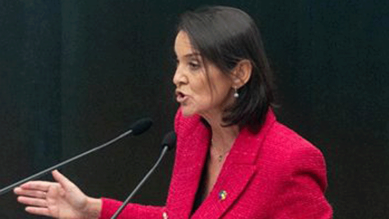 Maroto, tras admitirse a trámite la querella de la Comunidad, dice que 'nunca acuso a nadie de asesino'