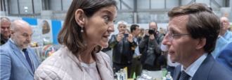 Pleno de alto voltaje: Almeida carga contra Maroto por 