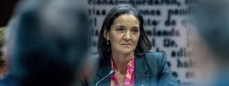 Maroto dice que 'está sometida a una caza de brujas' por parte del PP en la `trama Aldama´