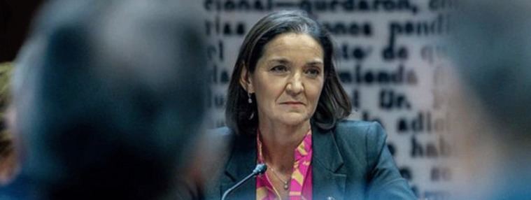 Maroto dice que 'está sometida a una caza de brujas' por parte del PP en la `trama Aldama´