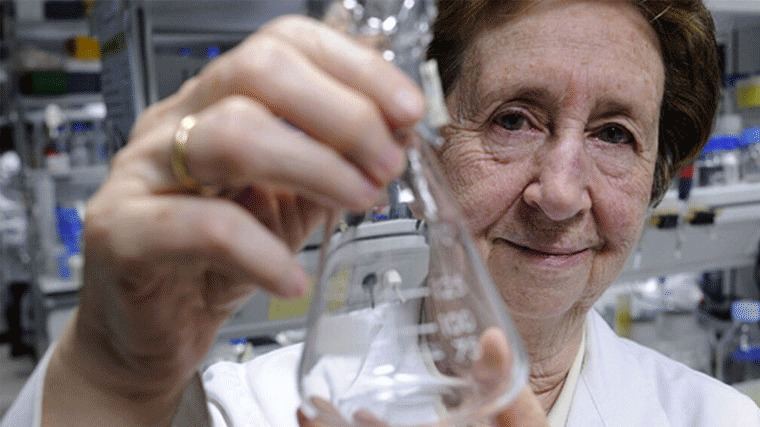 Muere en Madrid a los 80 años la científica Margarita Salas