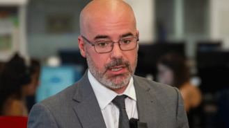 Martín llama a Ayuso·