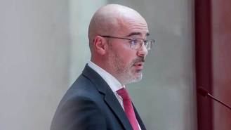 El delegado del Gobierno advierte al Ayuntamiento que no ha notificado el encendido de las luces de Navidad