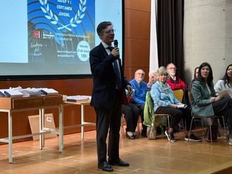 Anuncian la segunda Feria del Libro en Fuencarral-El Pardo