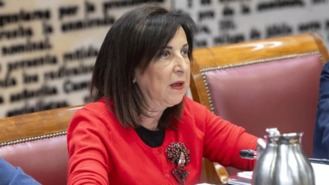 Robles pide a las comunidades no delegar en la UME la lucha contra los incendios e invertir en prevención