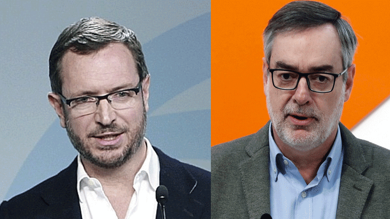 Maroto y Villegas cierran el paso a Vox: No habrá gobiernos 'tripartitos'