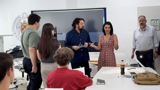 Más de 1.100 jóvenes participan en la primera edición del programa Madrid Campus 365