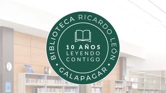Éxito rotundo en el décimo aniversario de la Biblioteca Ricardo León con más de 1.200 actividades y 200.000 préstamos