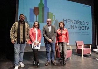 Éxito en la charla de Supernanny sobre prevención del alcohol en menores con más de 120 familias en Alcorcón