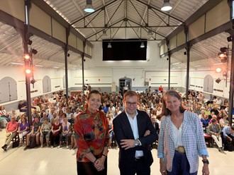 Éxito del ciclo ‘Lunes con la historia en Arganzuela’ con 2.500 asistentes