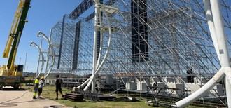 Más de 2.600 personas colaboran en la décima edición de A Summer Story en Arganda