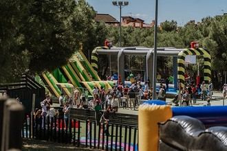 Gran participación en el Día de la Familia con más de 3.500 asistentes