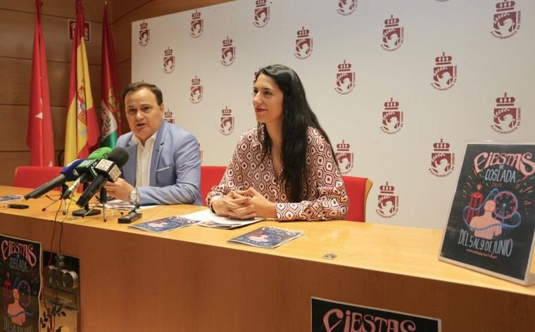 Fiestas de Coslada ofrecerán más de 40 actividades y 20 espectáculos musicales

Municipios, Ayuntamiento de Coslada