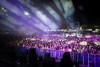 Récord de asistencia en las Fiestas Patronales de 2026 con más de 400.000 participantes