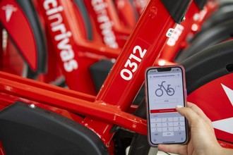 BicinRivas alcanza más de 50.000 usos en su primer mes de servicio