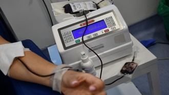 Éxito rotundo en el maratón de donación de sangre del Ramón y Cajal con más de 500 participantes