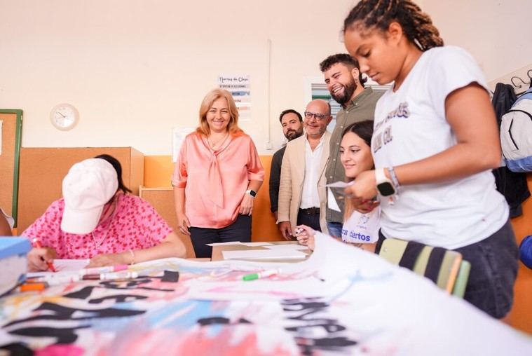Más de 600 jóvenes con necesidades educativas especiales asisten a campamentos en Madrid este verano