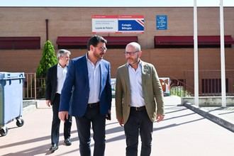 Más de 680 menores se benefician del programa 'Quedamos al salir de clase'