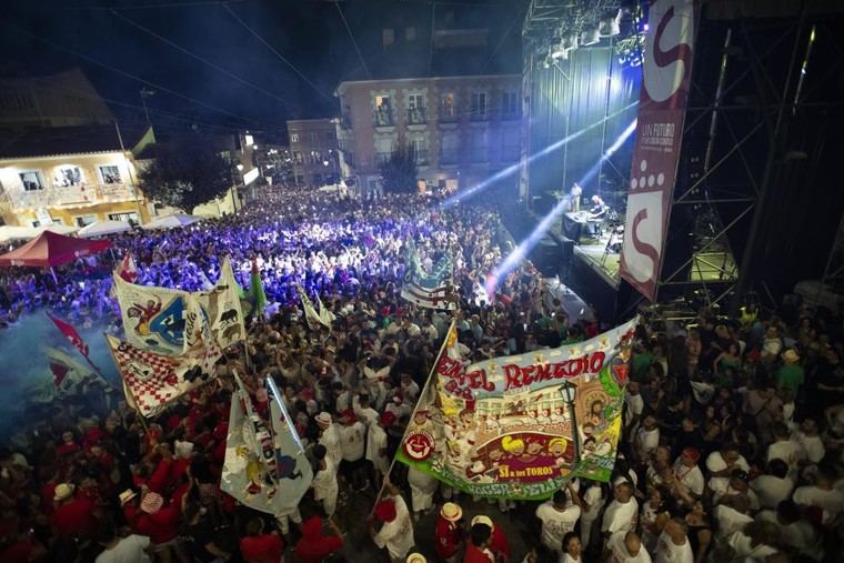 Programa festivo con más de 250 actividades para el Cristo de los Remedios 2025
