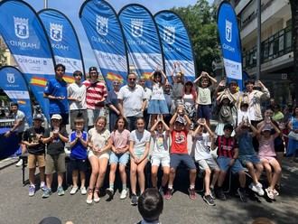 Torneo de Primavera de Ajedrez en Chamberí reúne a más de 130 participantes