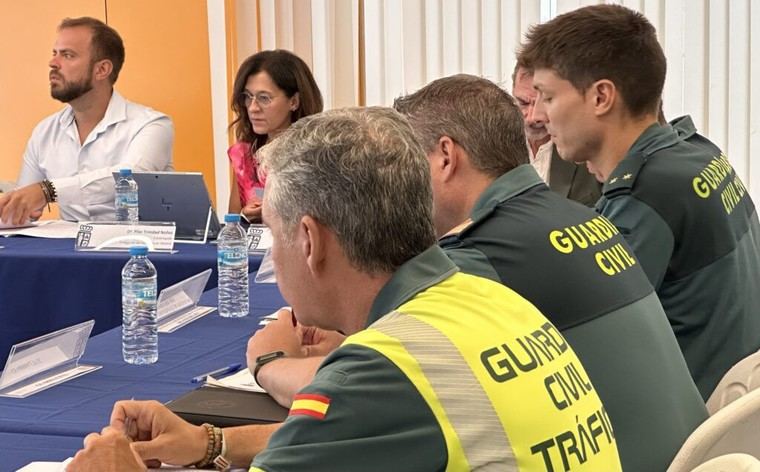 Nuevas medidas de seguridad con videovigilancia y mando móvil en las Fiestas de Arganda 2025