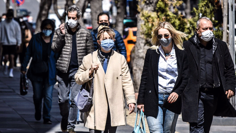 Retiradas en septiembre más de 90.000 mascarillas por no cumplir la normativa