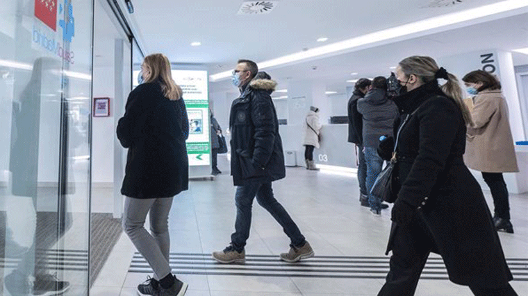 La mascarilla deja de ser obligatoria en Madrid desde este miércoles