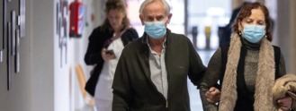 Sanidad impone la obligatoriedad de las mascarillas desde este miércoles en hospitales y centros sanitarios, Madrid acata la medida