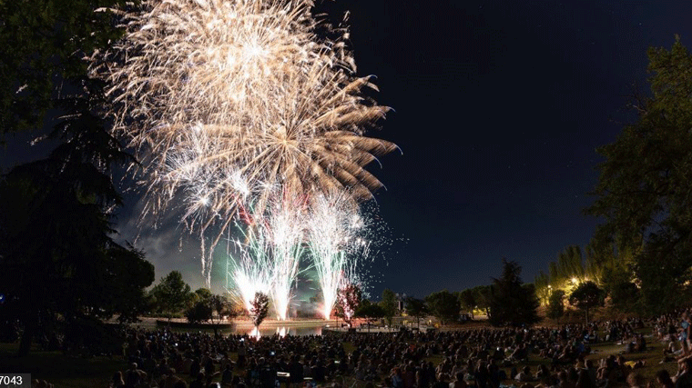 Vecinos recogen unas 300 firmas contra la mascletá y fuegos artificiales en las fiestas de mayo