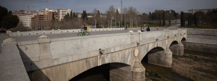 Vecinos de Casa de Campo contra la mascletá madrileña, tendrá 'tres veces más pólvora que en Valencia'