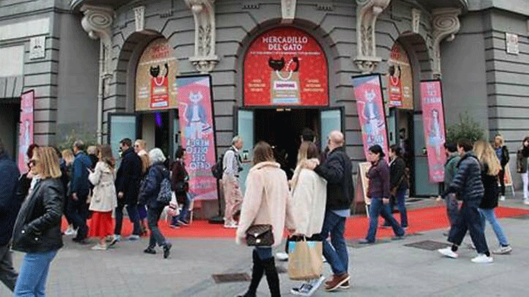 Navidad en Madrid: Mercados de artesanía,moda bienestar y gastronomía