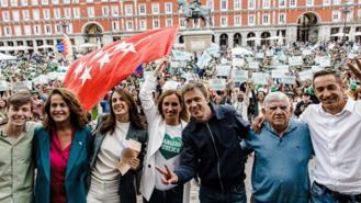 Más Madrid da un 'apoyo unánime' al acuerdo con Sumar pero 'con matices': Participar en el proceso programático y preservar la marca
