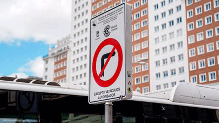 Más Madrid irá a 'otras instancias fuera de la jurisdicción española' para revertir Madrid Central