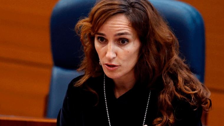 Diligencias contra una diputada de Más Madrid por gestos amenazantes al PP