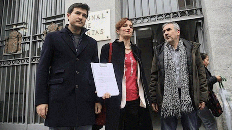 Denuncian por fraude y malversación el modelo de concesión de los 7 hospitales de Aguirre