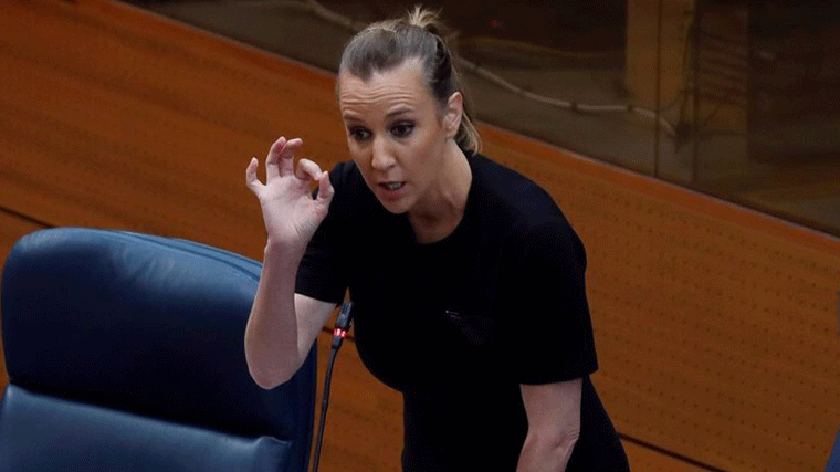 Más Madrid trata de evitar la 'triquiñuela' de PP y Vox de 'romper' los derechos LGTbI en la `Ley Ómnibus´