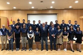 Nuevo máster en Comunicación Intercultural entre China y Europa potencia los intercambios con Asia