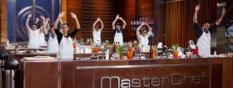 Los cacos asaltan el chalé de MasterChef