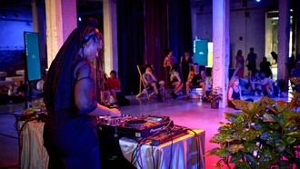 Matadero Madrid y CentroCentro ofrecen refugios culturales contra el calor
