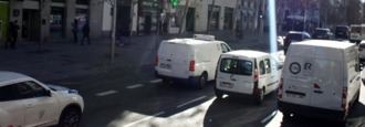 Los transportistas piden retrasar la prohibición de acceso a Madrid Central