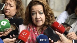 Matute reclama a Sanidad dejar su 