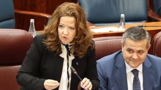 Matute pide a García implantar el cribado de cáncer de pulmón 'como díce Europa'