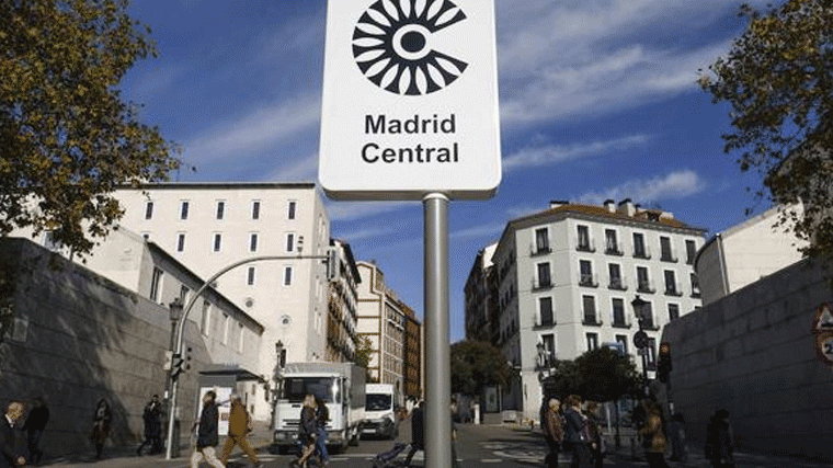 Madrid Central: Denuncian la 'venta de empadronamientos y pases diarios'