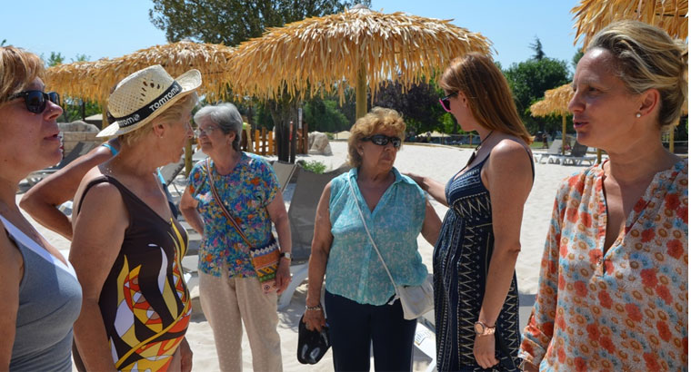 Abierta la inscripción para un viaje a Peñíscola para los mayores
