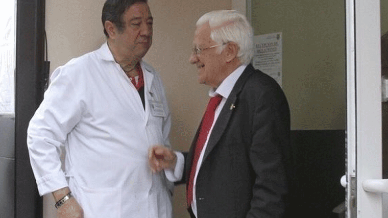 Premio `Mayor Magnífico´ al hombre que murió de un infarto tras defender a otro