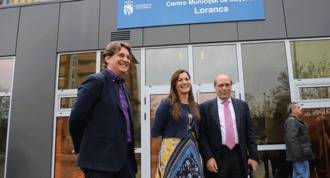 Inaugurado el nuevo centro municipal de mayores de Loranca