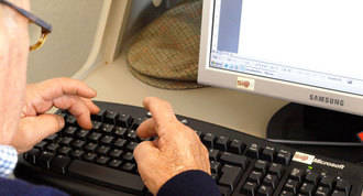 inscripción para los talleres de nuevas tecnologías para mayores